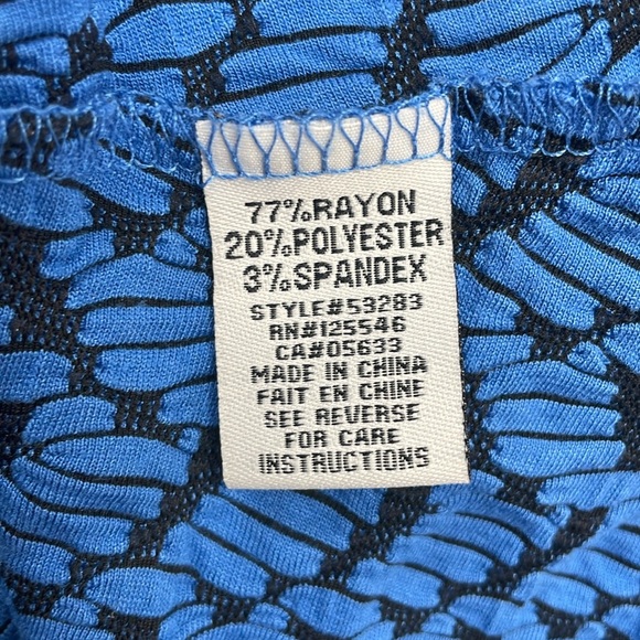 Habitat Azure Knit Midi Dress - Picture 7 of 7